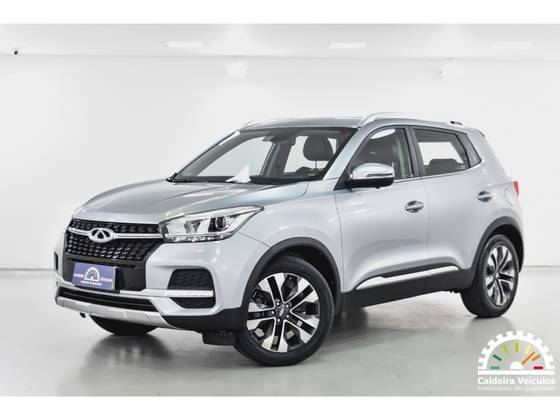 CAOA CHERY TIGGO 5x 1.5 VVT TURBO iFLEX TXS DCT CAOA CHERY TIGGO 5x 1.5 VVT TURBO iFLEX TXS DCT
